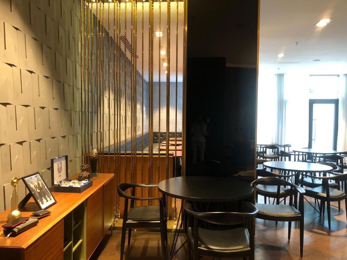 The Mill Hotel Bomonti - Istanbul — Foto’s 2